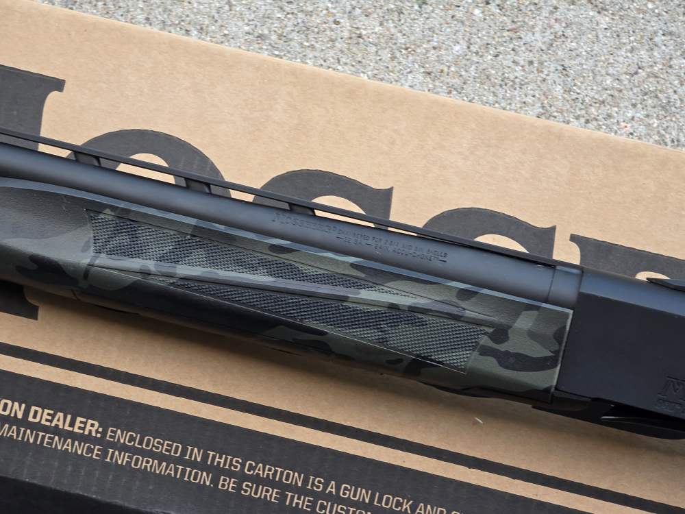 Mossberg 940 JM PRO 9+1 RMR Red Dot Mount-img-8