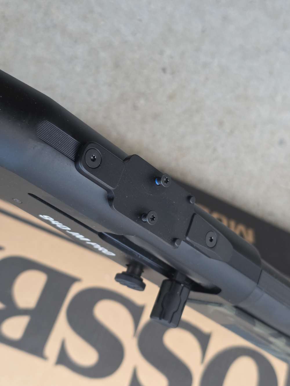 Mossberg 940 JM PRO 9+1 RMR Red Dot Mount-img-11