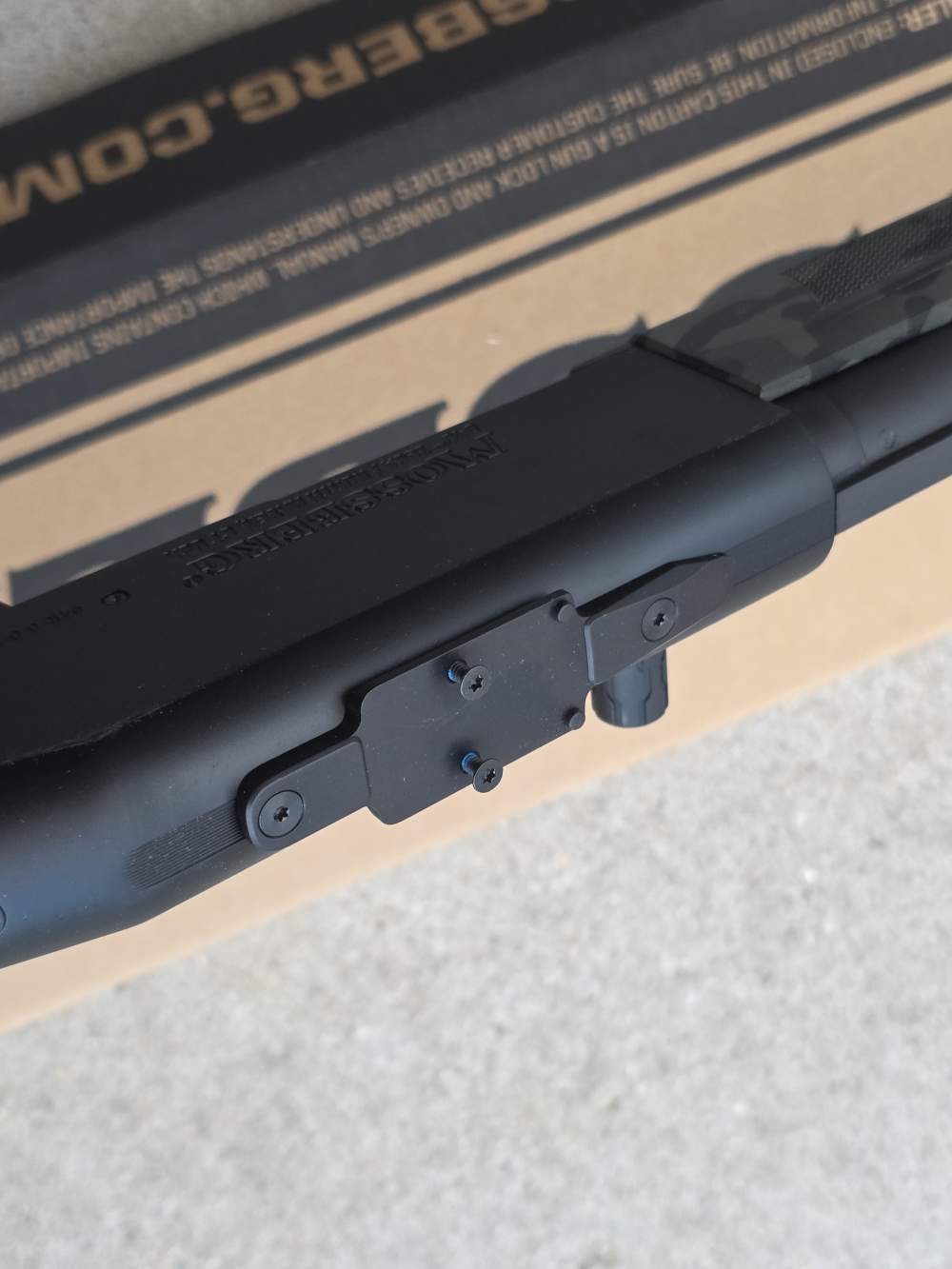 Mossberg 940 JM PRO 9+1 RMR Red Dot Mount-img-10
