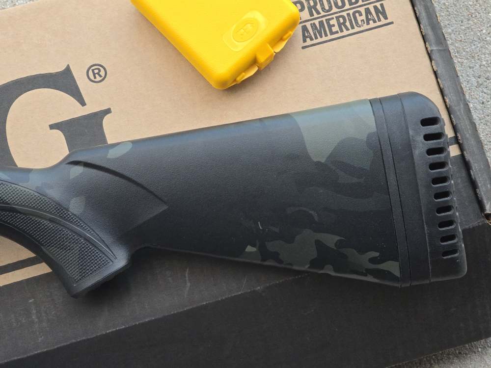 Mossberg 940 JM PRO 9+1 RMR Red Dot Mount-img-7