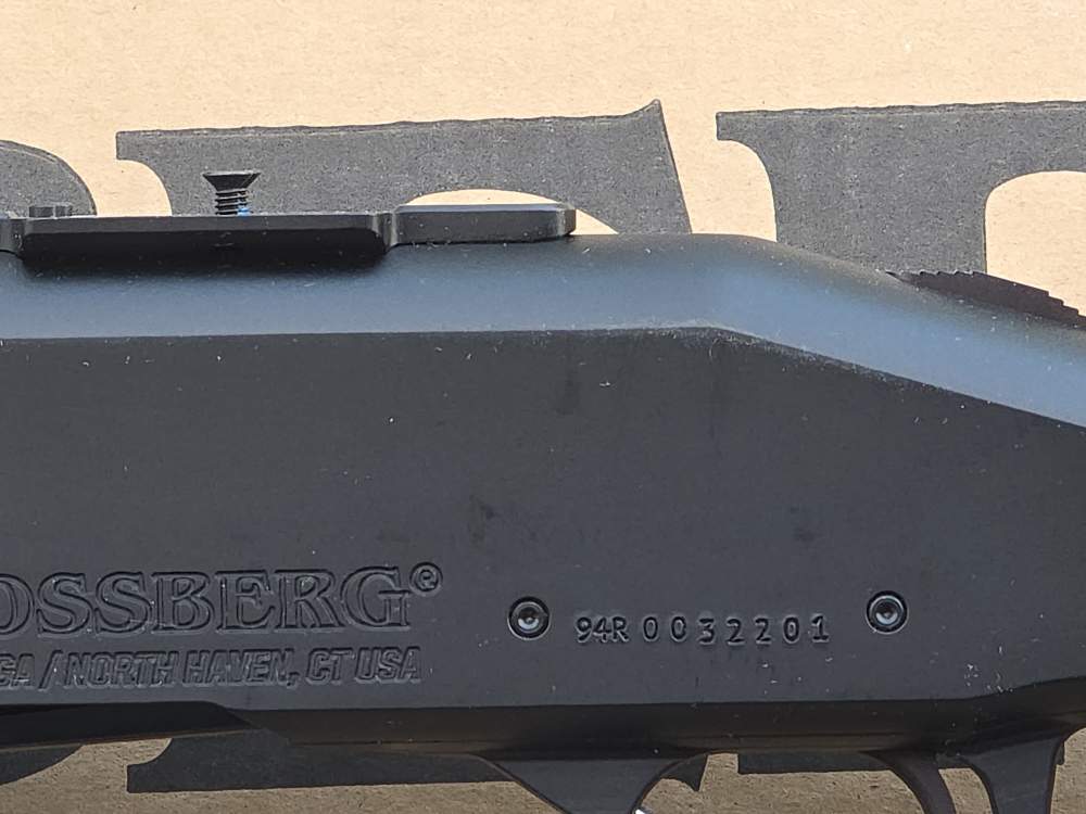 Mossberg 940 JM PRO 9+1 RMR Red Dot Mount-img-6