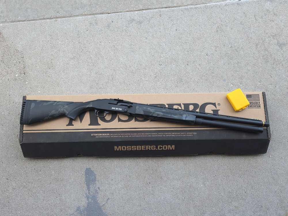 Mossberg 940 JM PRO 9+1 RMR Red Dot Mount-img-0