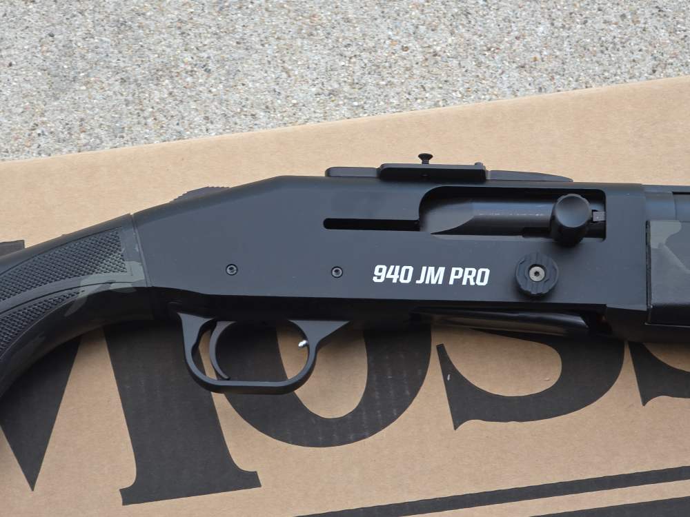 Mossberg 940 JM PRO 9+1 RMR Red Dot Mount-img-2