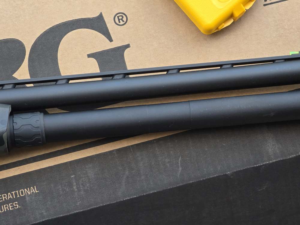 Mossberg 940 JM PRO 9+1 RMR Red Dot Mount-img-4