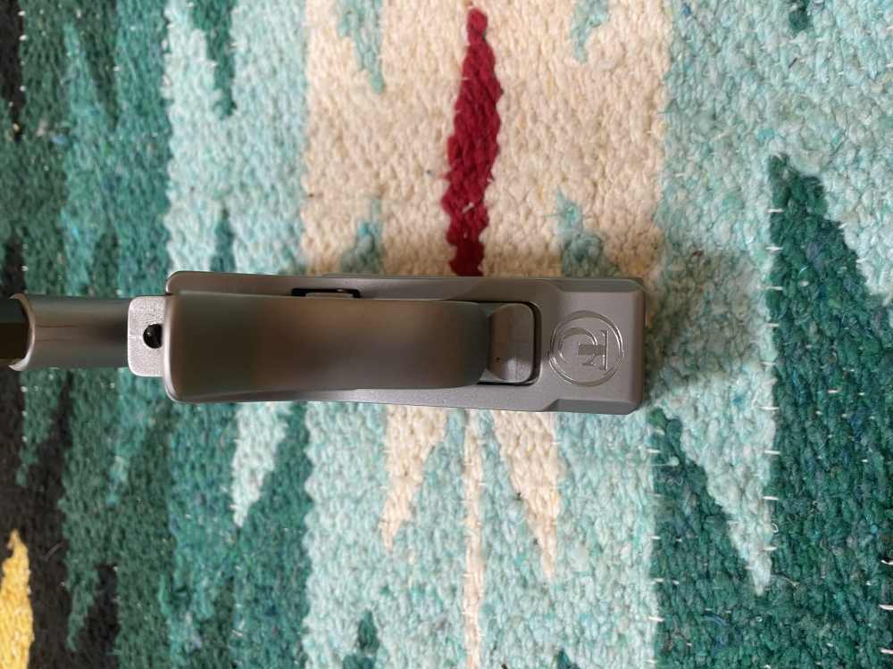 THOMPSON CENTER *ENCORE PRO HUNTER frame receiver Stainless EXCELLENT -img-5