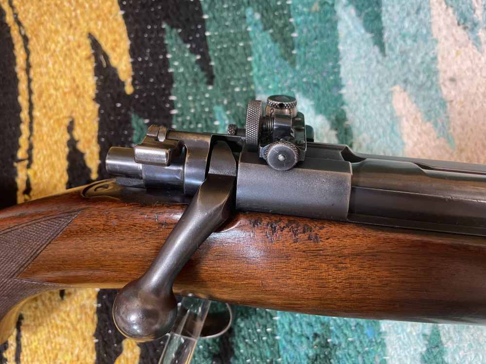 WINCHESTER Model 54 30-30 *PRE WAR PRE 64*.30WCF 1930 Lyman long peep-img-5