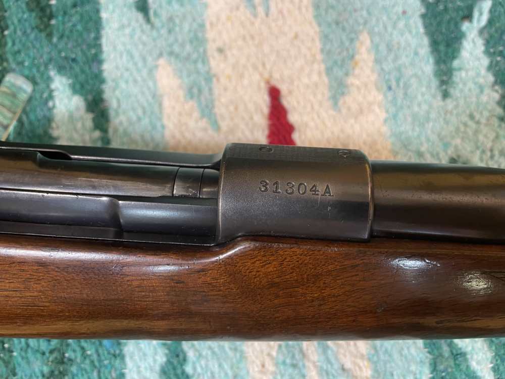 WINCHESTER Model 54 30-30 *PRE WAR PRE 64*.30WCF 1930 Lyman long peep-img-2