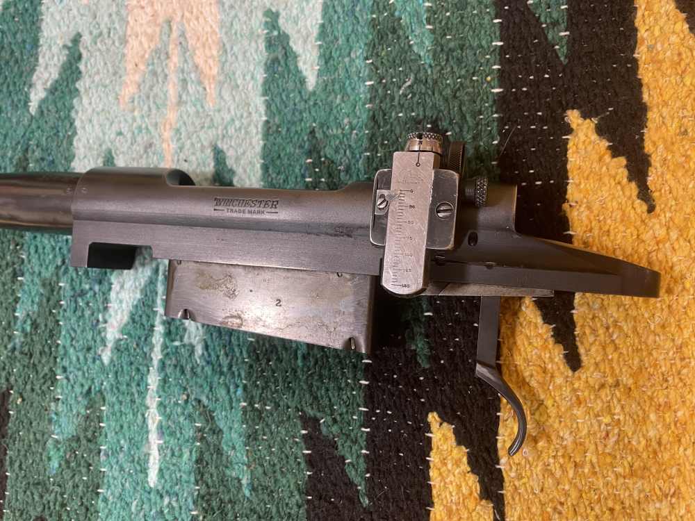 WINCHESTER Model 54 30-30 *PRE WAR PRE 64*.30WCF 1930 Lyman long peep-img-29