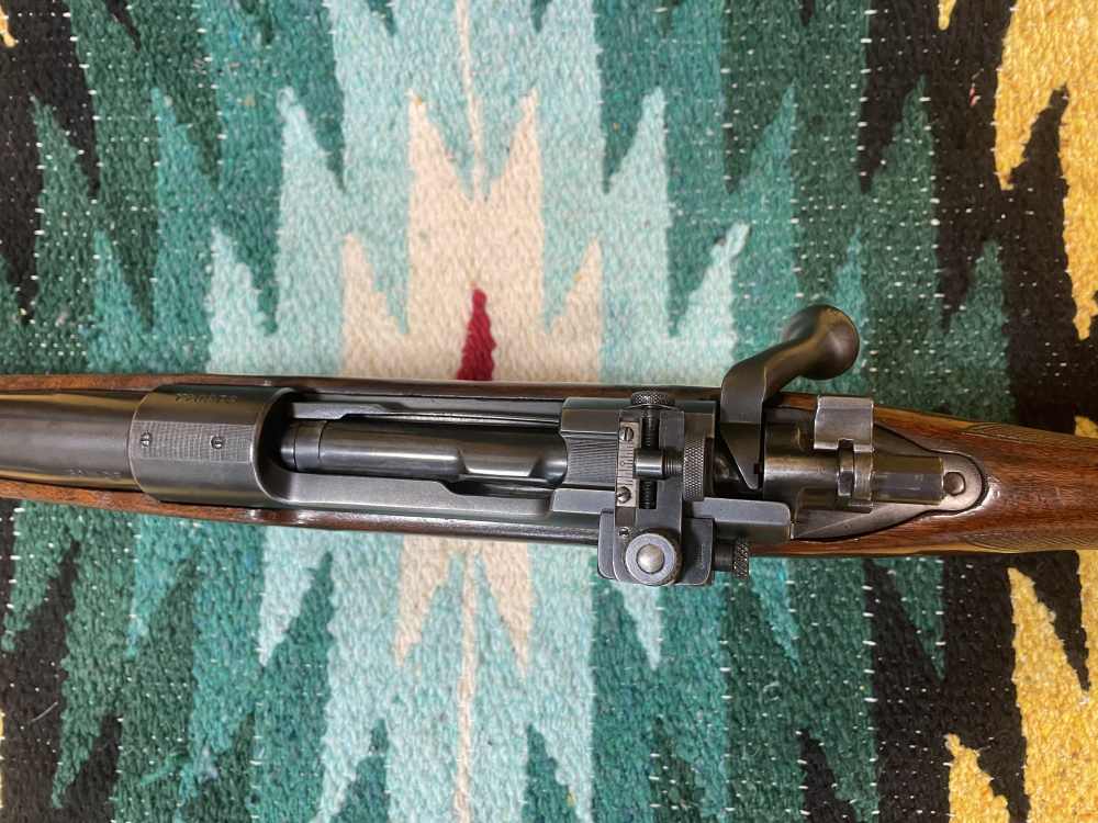 WINCHESTER Model 54 30-30 *PRE WAR PRE 64*.30WCF 1930 Lyman long peep-img-11