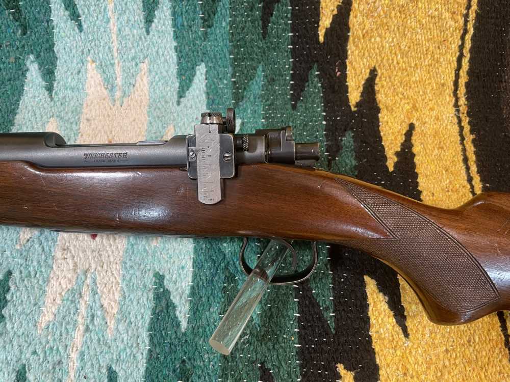 WINCHESTER Model 54 30-30 *PRE WAR PRE 64*.30WCF 1930 Lyman long peep-img-7
