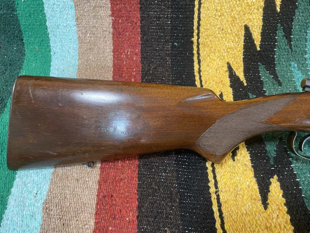 WINCHESTER Model 54 30-30 *PRE WAR PRE 64*.30WCF 1930 Lyman long peep-img-1