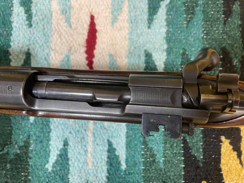 WINCHESTER Model 54 30-30 *PRE WAR PRE 64*.30WCF 1930 Lyman long peep-img-18