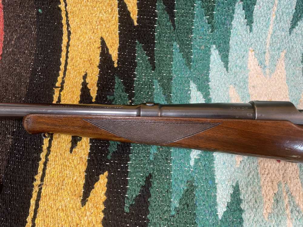 WINCHESTER Model 54 30-30 *PRE WAR PRE 64*.30WCF 1930 Lyman long peep-img-8