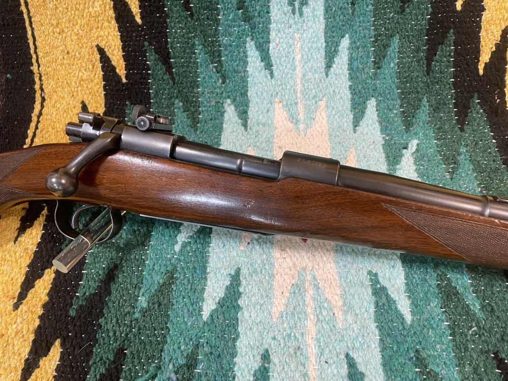 WINCHESTER Model 54 30-30 *PRE WAR PRE 64*.30WCF 1930 Lyman long peep-img-3