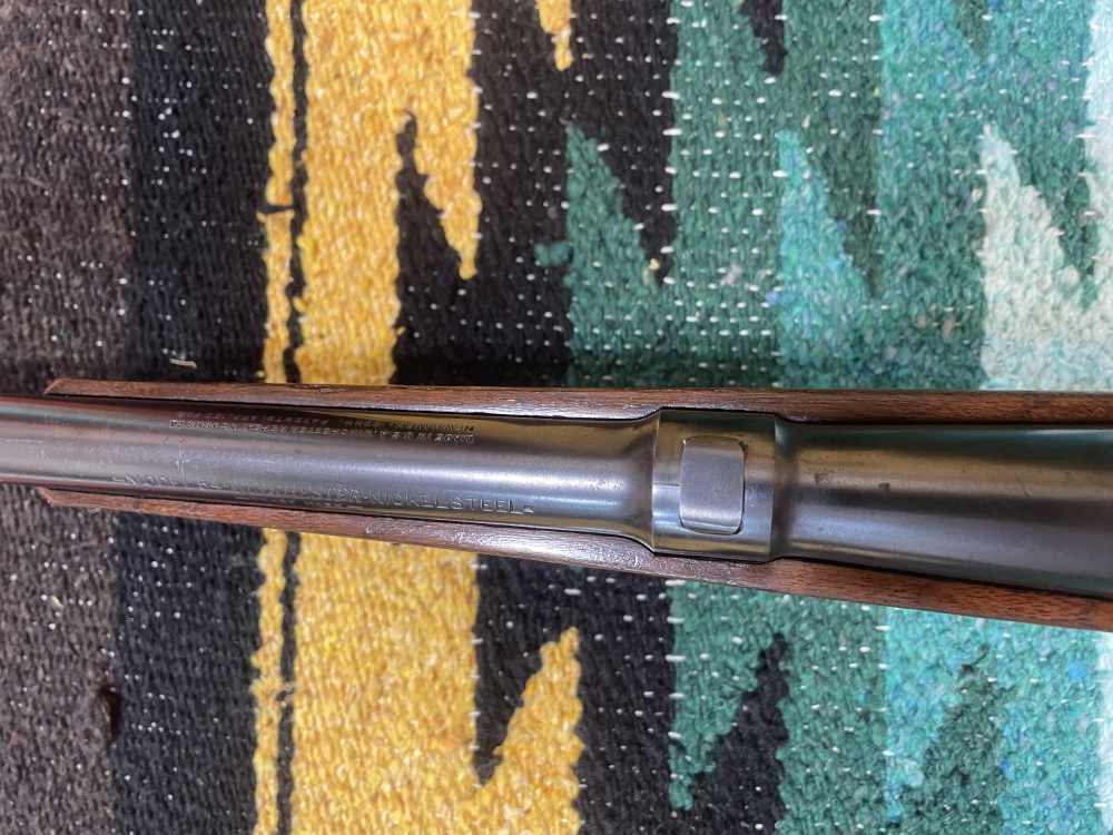 WINCHESTER Model 54 30-30 *PRE WAR PRE 64*.30WCF 1930 Lyman long peep-img-12