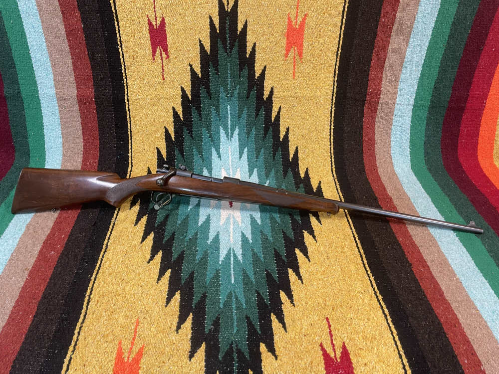 WINCHESTER Model 54 30-30 *PRE WAR PRE 64*.30WCF 1930 Lyman long peep-img-0