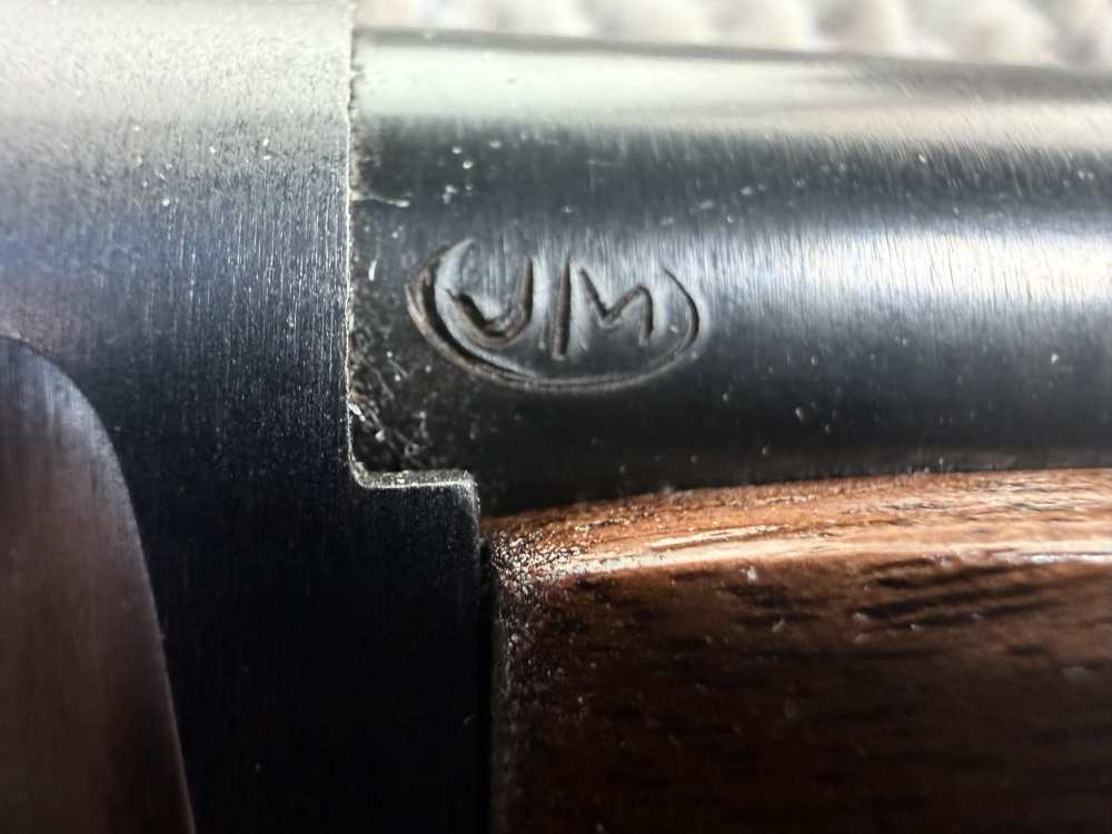 Marlin 336 Lever Action JM Bar,  Case,  (Man 1971) Golden Trigger-img-24