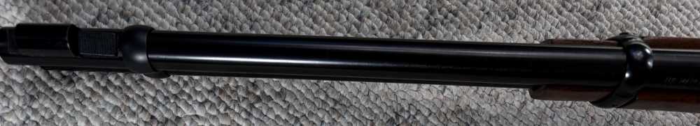 Marlin 336 Lever Action JM Bar,  Case,  (Man 1971) Golden Trigger-img-16