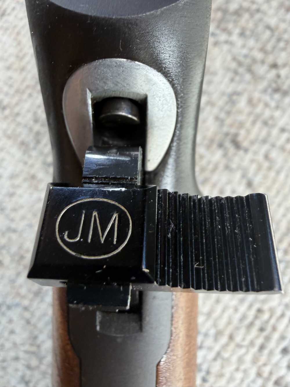 Marlin 336 Lever Action JM Bar,  Case,  (Man 1971) Golden Trigger-img-30