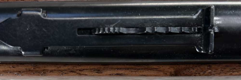 Marlin 336 Lever Action JM Bar,  Case,  (Man 1971) Golden Trigger-img-19