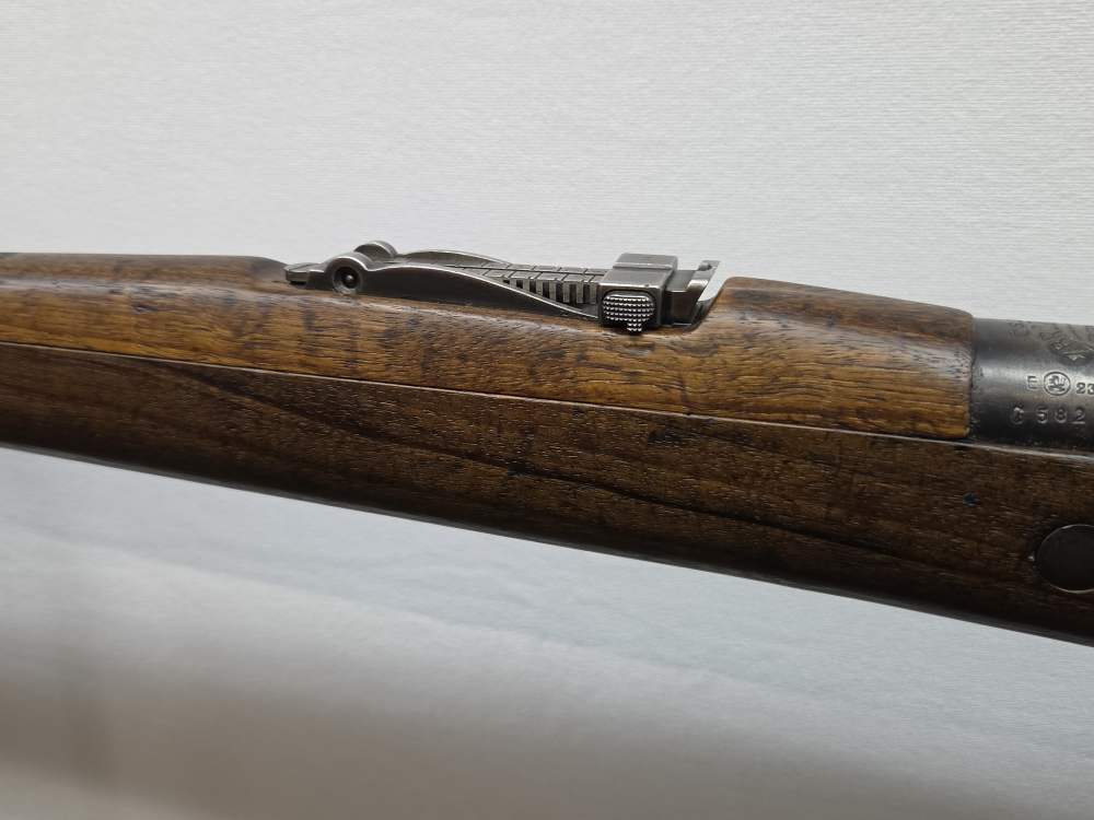 CZ BRNO VZ 98/22 1898 98 / 22 8mm Mauser Bolt Action Rifle w/ Bayonet C&R-img-38