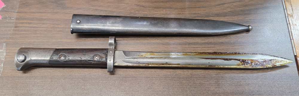 CZ BRNO VZ 98/22 1898 98 / 22 8mm Mauser Bolt Action Rifle w/ Bayonet C&R-img-41