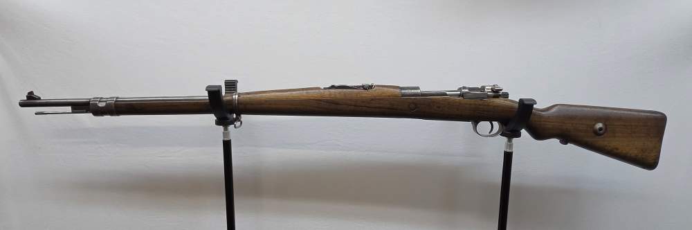 CZ BRNO VZ 98/22 1898 98 / 22 8mm Mauser Bolt Action Rifle w/ Bayonet C&R-img-33