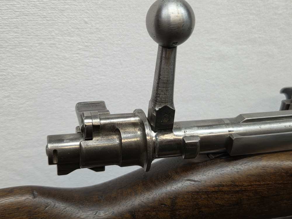CZ BRNO VZ 98/22 1898 98 / 22 8mm Mauser Bolt Action Rifle w/ Bayonet C&R-img-15