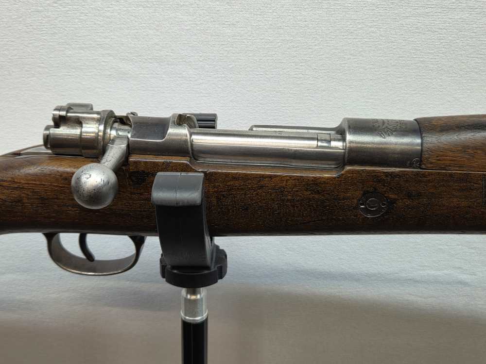 CZ BRNO VZ 98/22 1898 98 / 22 8mm Mauser Bolt Action Rifle w/ Bayonet C&R-img-10