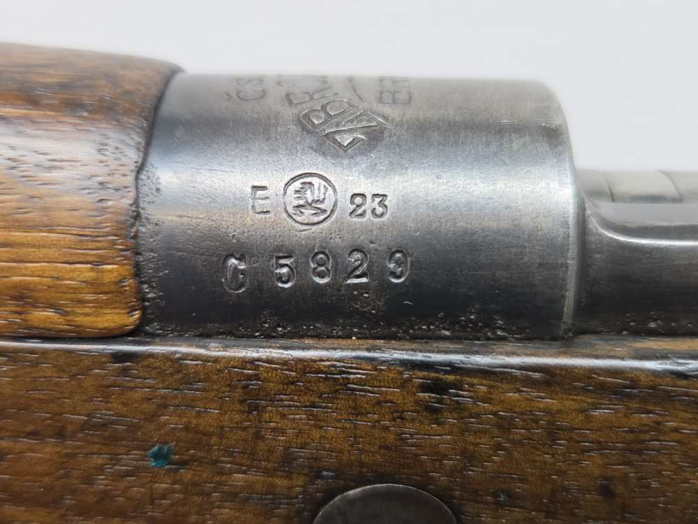 CZ BRNO VZ 98/22 1898 98 / 22 8mm Mauser Bolt Action Rifle w/ Bayonet C&R-img-36