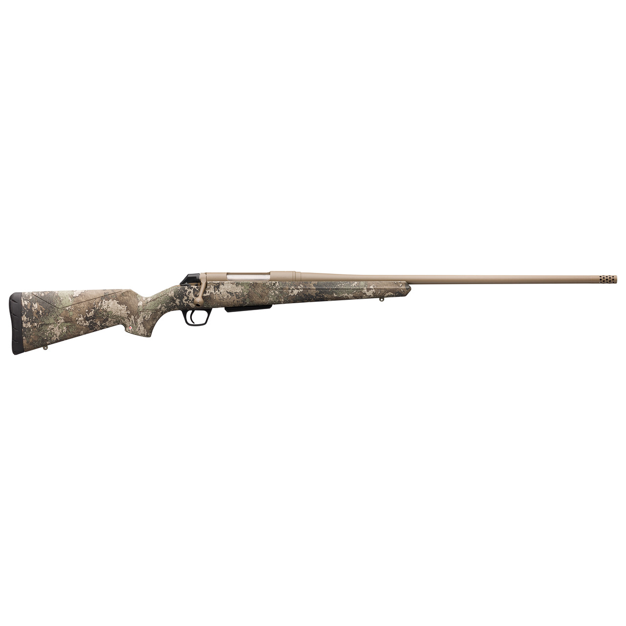 Winchester Guns XPR Hunter 300 WSM Rifle 24 TrueTimber Strata 535773255-img-0