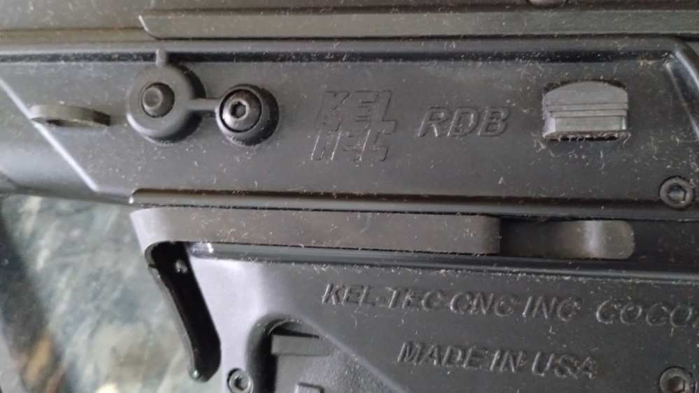 Kel Tec RDB Bullpup SEMI AUTOMATIC  5.56mm Nato NEW IN THE BOX RIFLE-img-5
