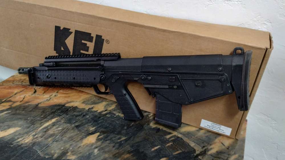 Kel Tec RDB Bullpup SEMI AUTOMATIC  5.56mm Nato NEW IN THE BOX RIFLE-img-2