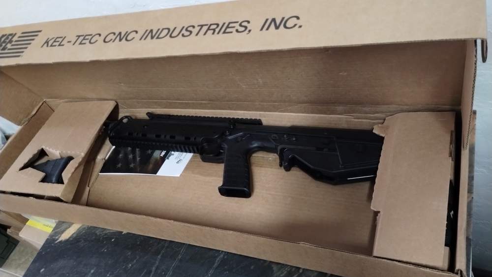 Kel Tec RDB Bullpup SEMI AUTOMATIC  5.56mm Nato NEW IN THE BOX RIFLE-img-0