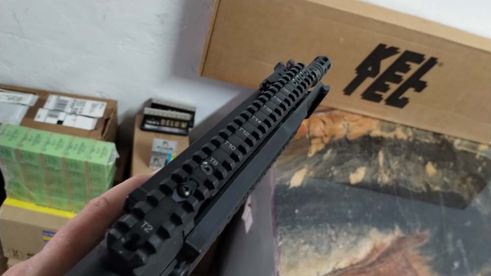 Kel Tec RDB Bullpup SEMI AUTOMATIC  5.56mm Nato NEW IN THE BOX RIFLE-img-8
