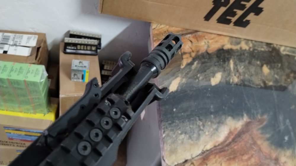 Kel Tec RDB Bullpup SEMI AUTOMATIC  5.56mm Nato NEW IN THE BOX RIFLE-img-9