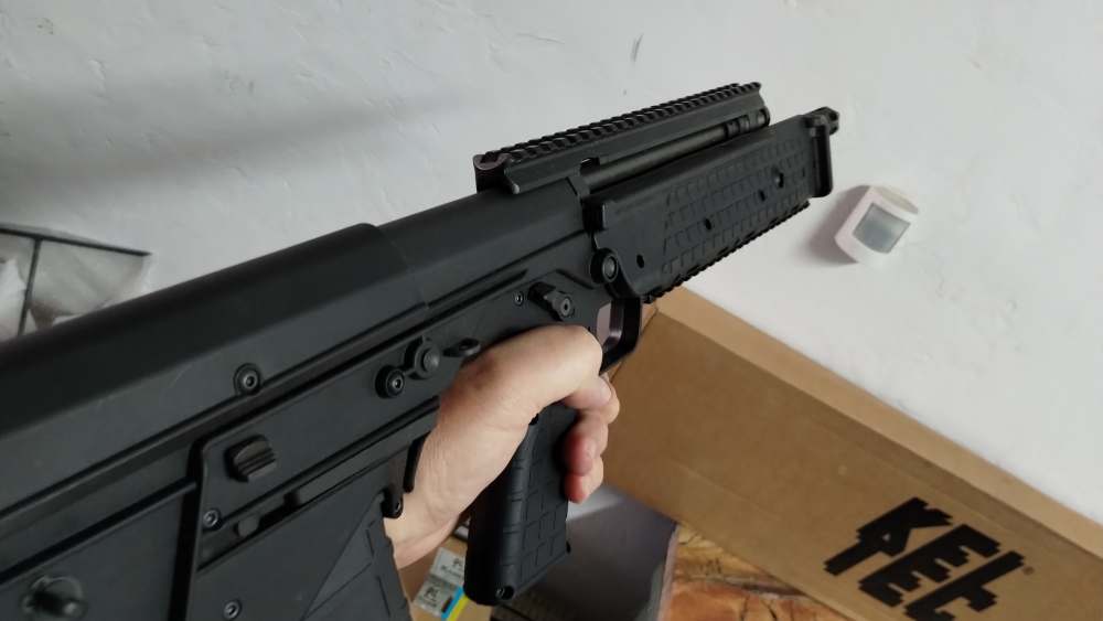 Kel Tec RDB Bullpup SEMI AUTOMATIC  5.56mm Nato NEW IN THE BOX RIFLE-img-7
