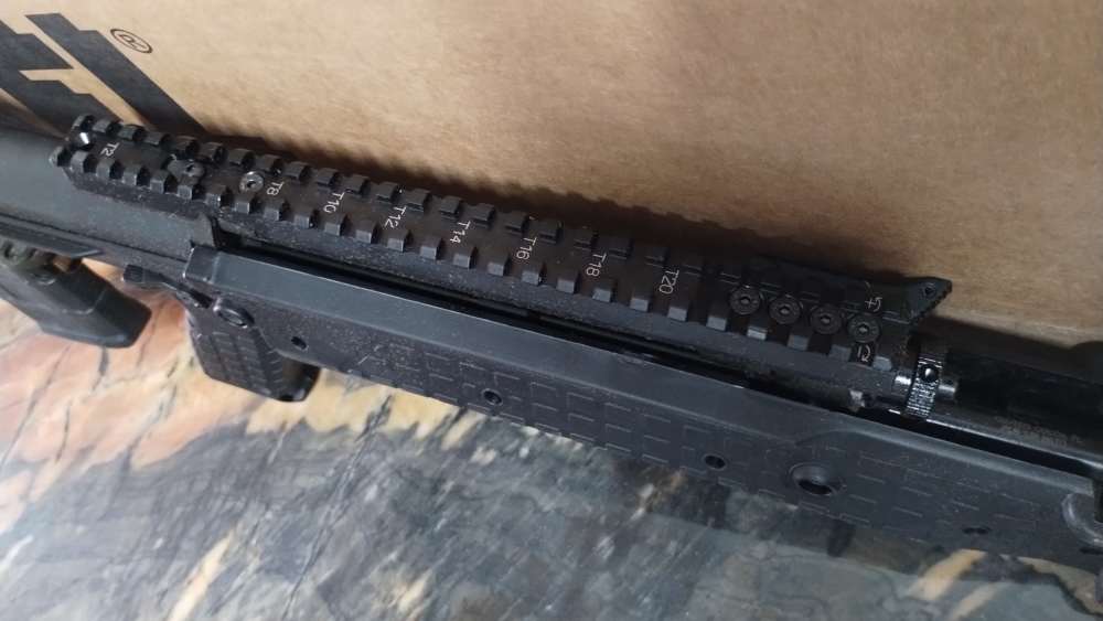 Kel Tec RDB Bullpup SEMI AUTOMATIC  5.56mm Nato NEW IN THE BOX RIFLE-img-4