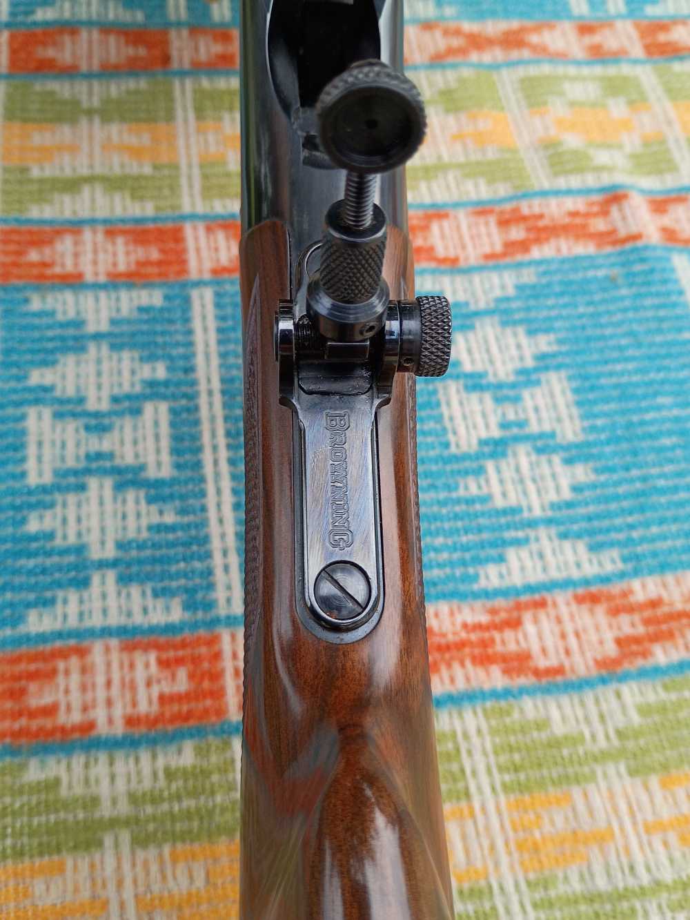 Browning 1885 High Wall 45-70 Govt. 28" barrel CLEAN-img-26