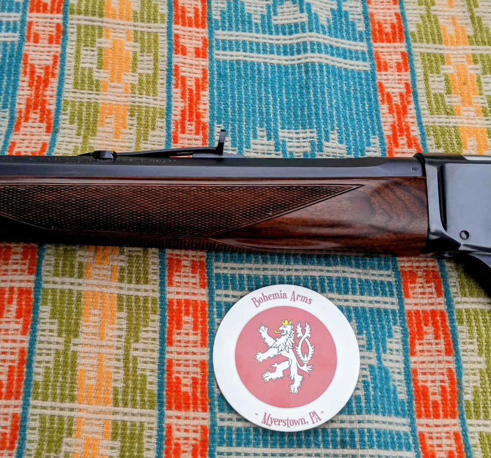 Browning 1885 High Wall 45-70 Govt. 28" barrel CLEAN-img-6