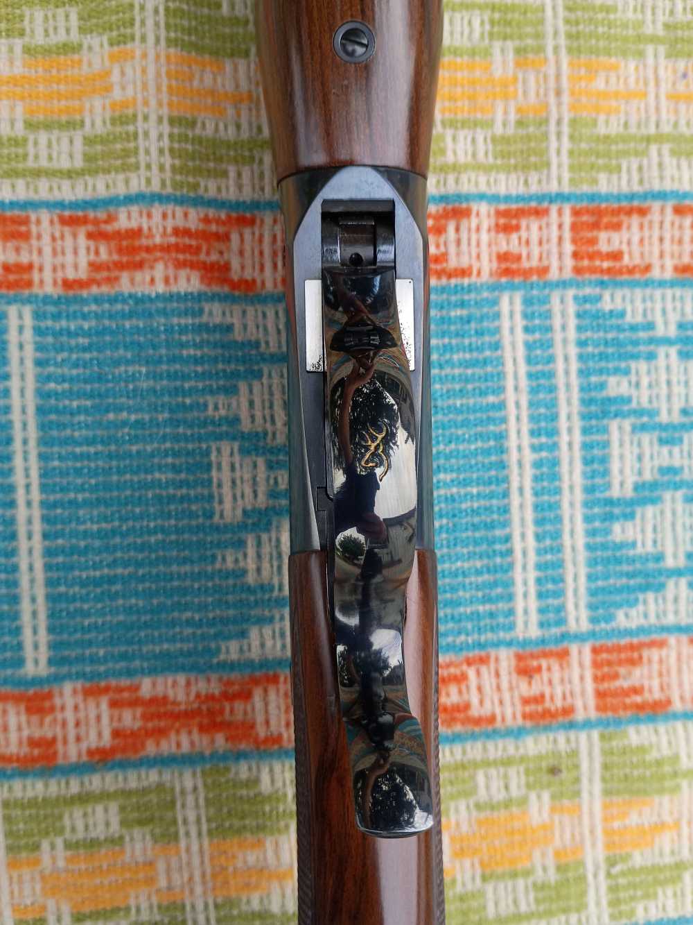 Browning 1885 High Wall 45-70 Govt. 28" barrel CLEAN-img-27