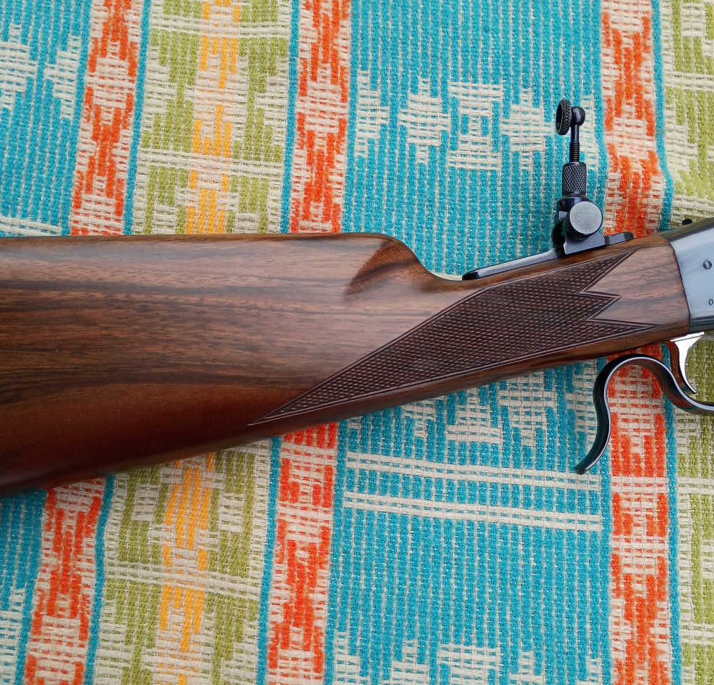 Browning 1885 High Wall 45-70 Govt. 28" barrel CLEAN-img-11