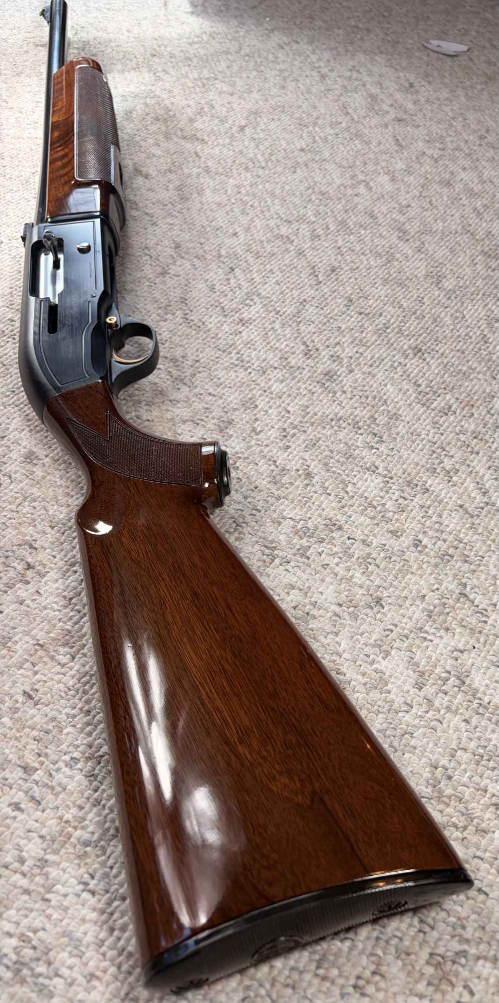 Beretta A303 Semi Auto 12 GA Shotgun Beautiful!-img-2