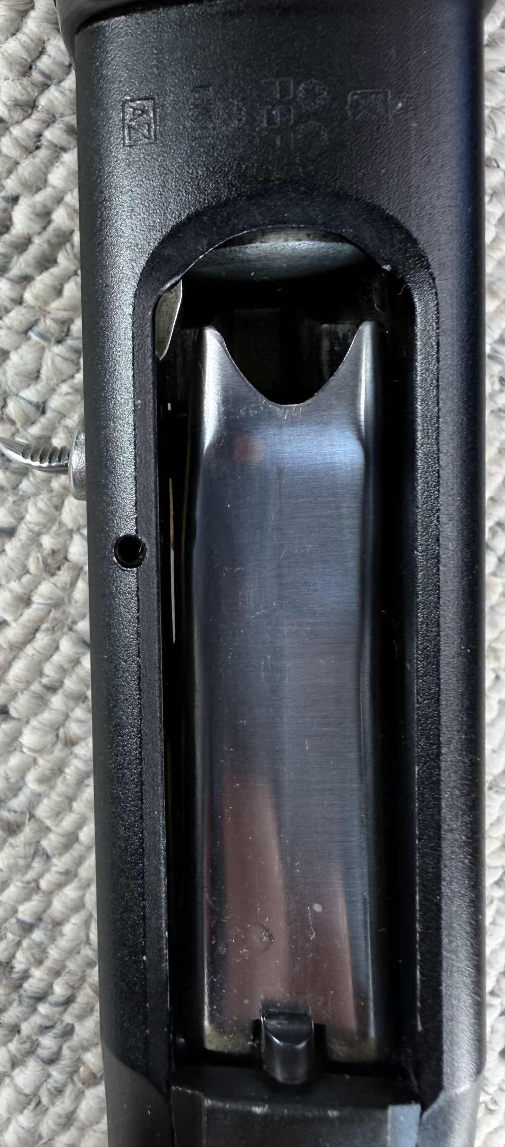 Beretta A303 Semi Auto 12 GA Shotgun Beautiful!-img-22