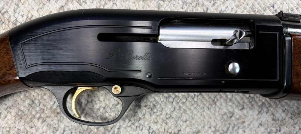Beretta A303 Semi Auto 12 GA Shotgun Beautiful!-img-25