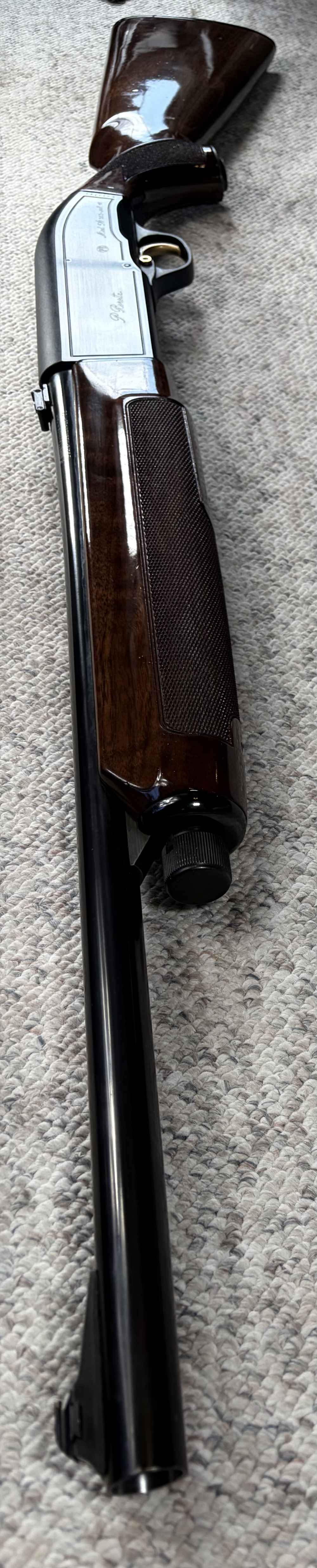 Beretta A303 Semi Auto 12 GA Shotgun Beautiful!-img-8