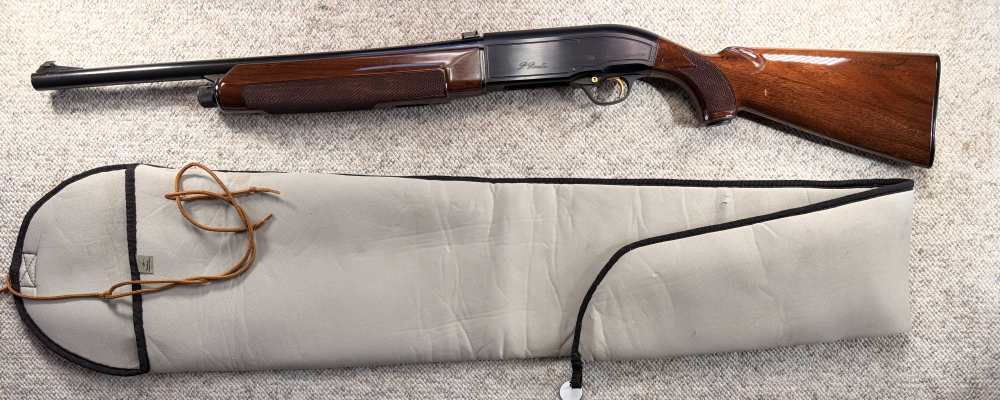 Beretta A303 Semi Auto 12 GA Shotgun Beautiful!-img-1