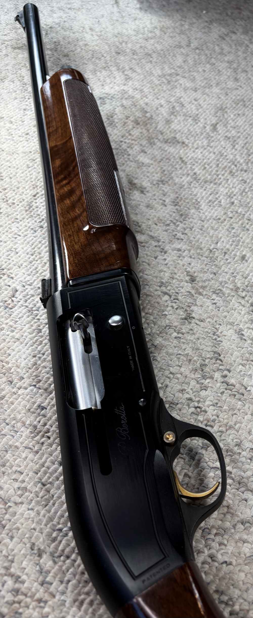 Beretta A303 Semi Auto 12 GA Shotgun Beautiful!-img-3