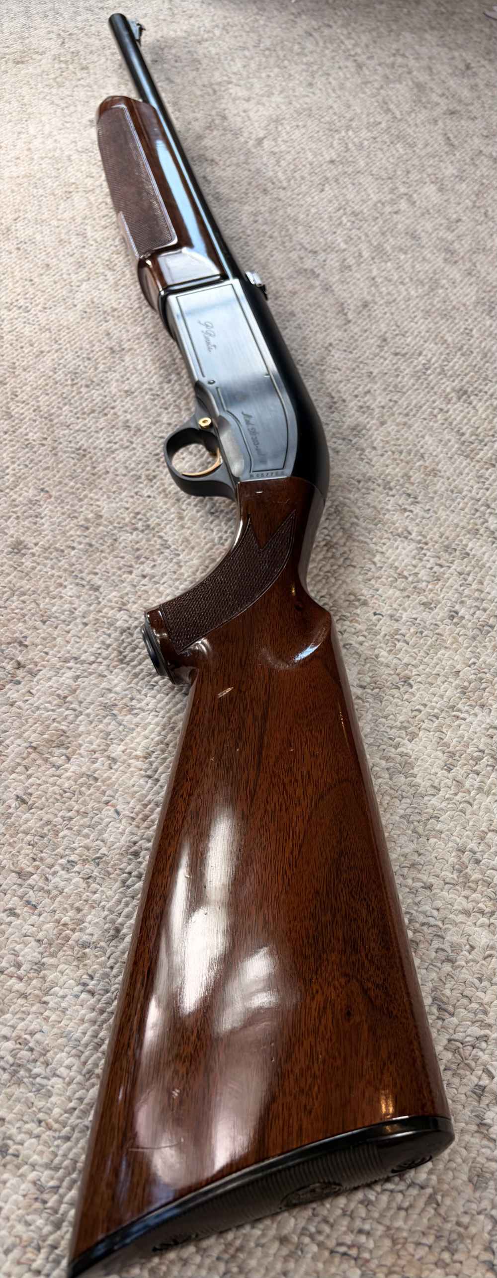 Beretta A303 Semi Auto 12 GA Shotgun Beautiful!-img-5