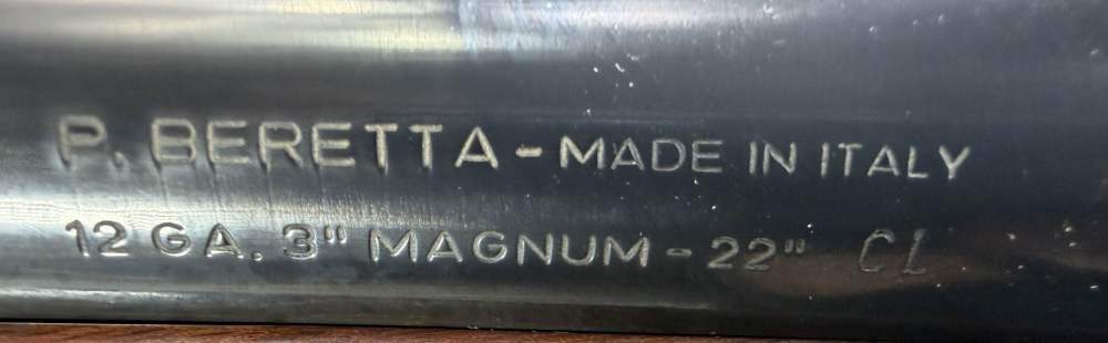 Beretta A303 Semi Auto 12 GA Shotgun Beautiful!-img-13